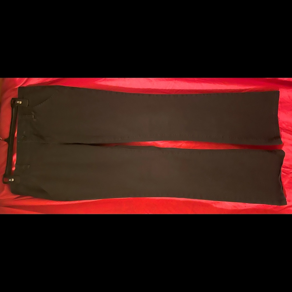 Junior girls flare leg pants